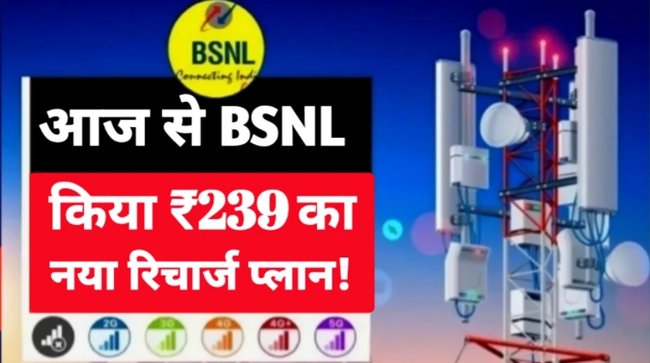 BSNL 56 Day Recharge Plan