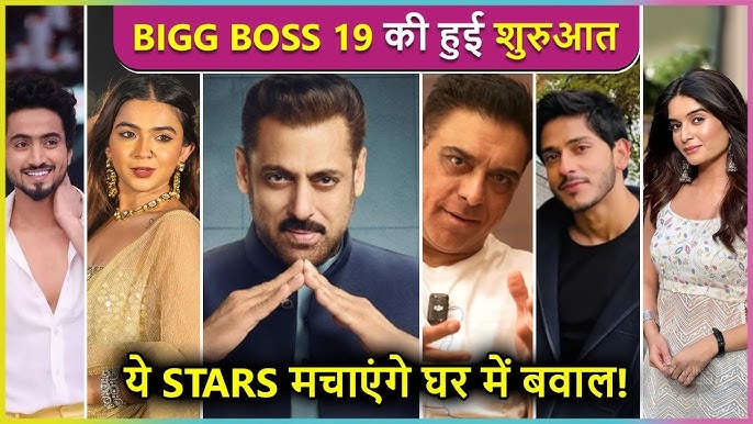 Bigg Boss 19