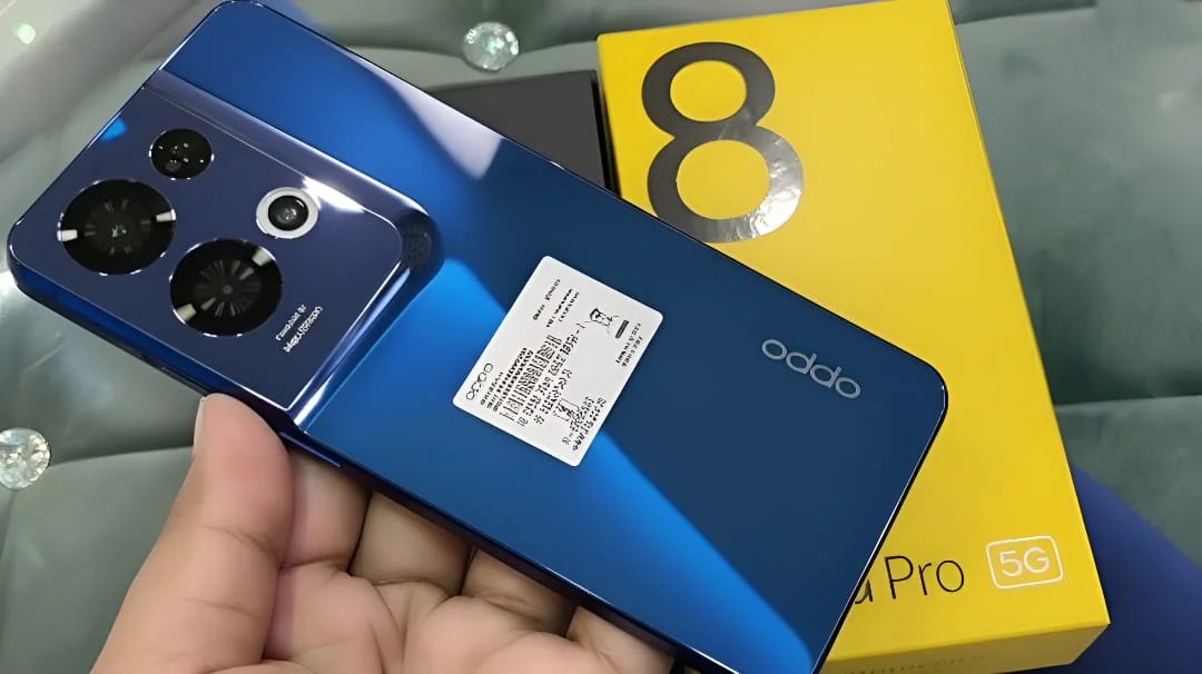 Oppo Reno 8 Pro 5G