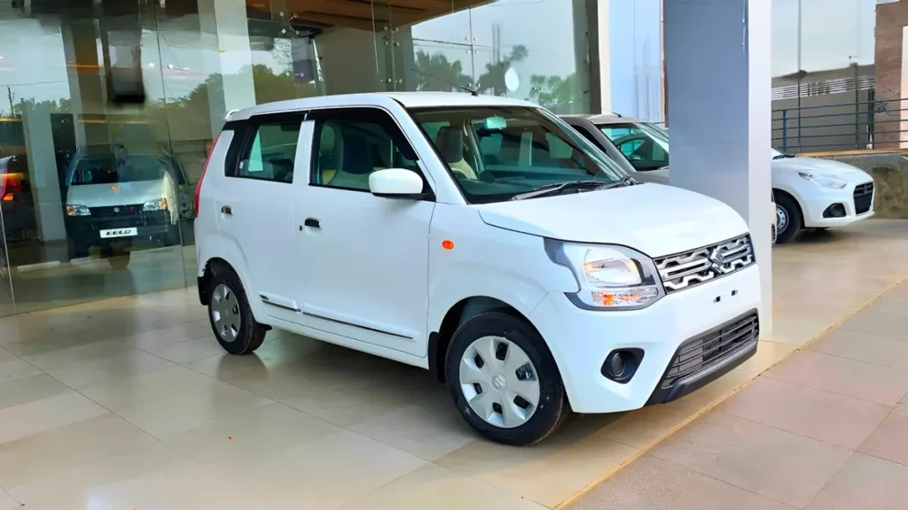WagonR 2025