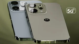 Motorola’s Premium 5G Smartphone