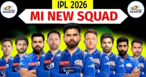 IPL 2026 MI