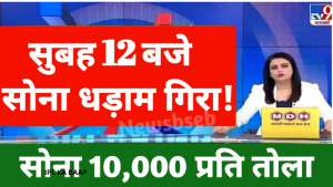 Gold Silver Bhav Check